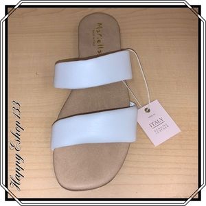 Mariella Women’s Genuine Leather Sandals